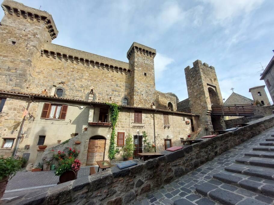 Casa Rosita Vista Lago Bolsena Exterior foto