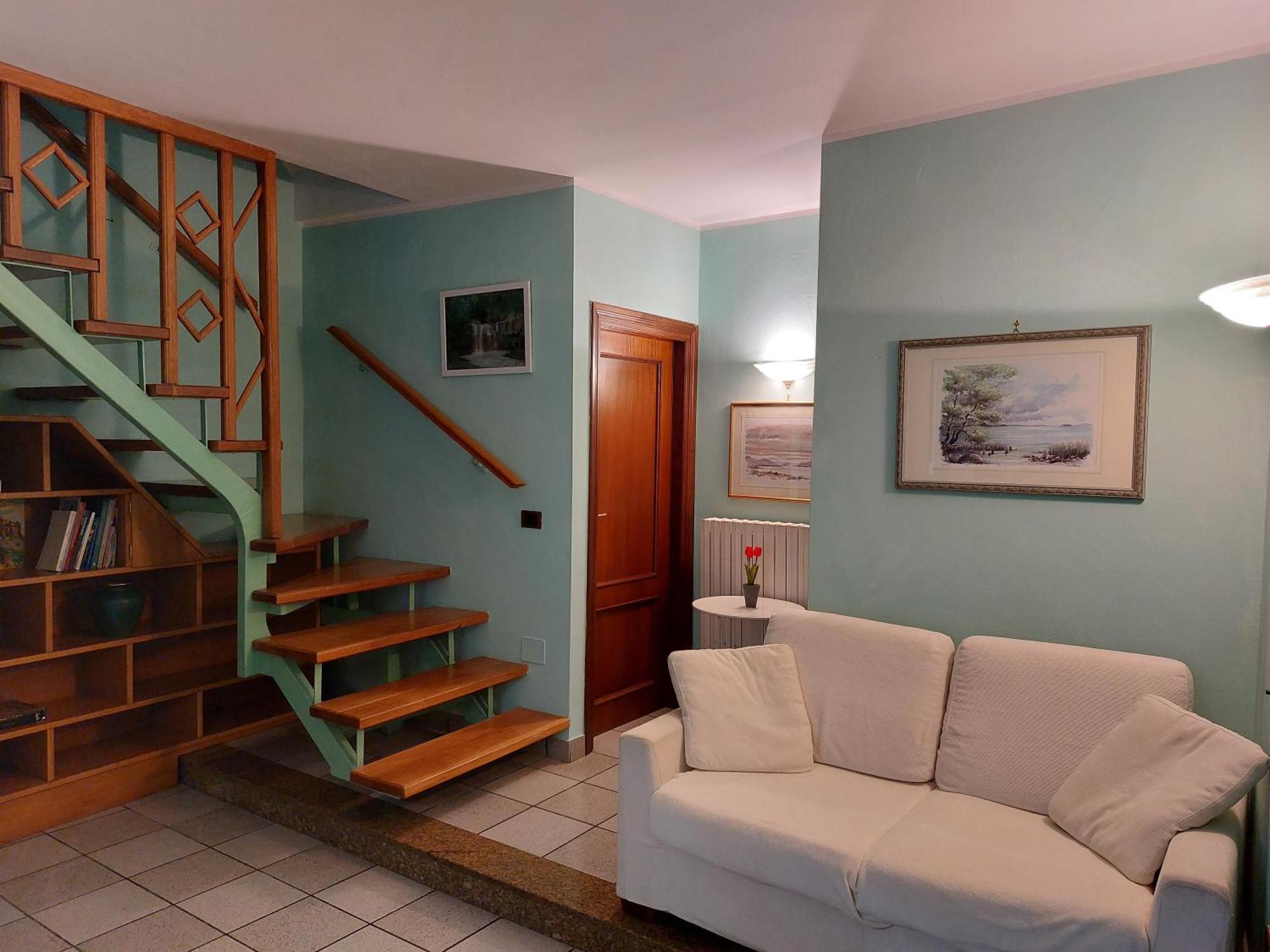 Casa Rosita Vista Lago Bolsena Exterior foto